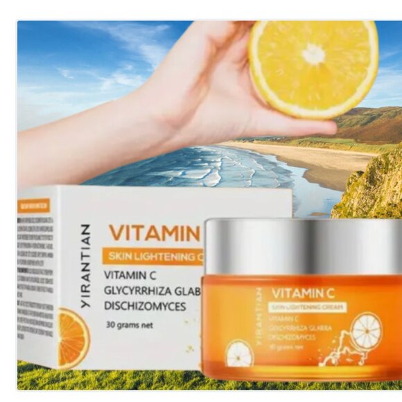 Vitamin C Face Cream - Picture 3 of 3